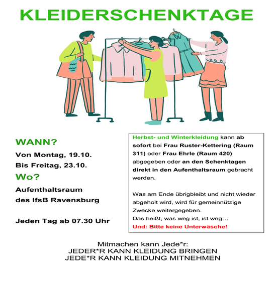 Schenktage